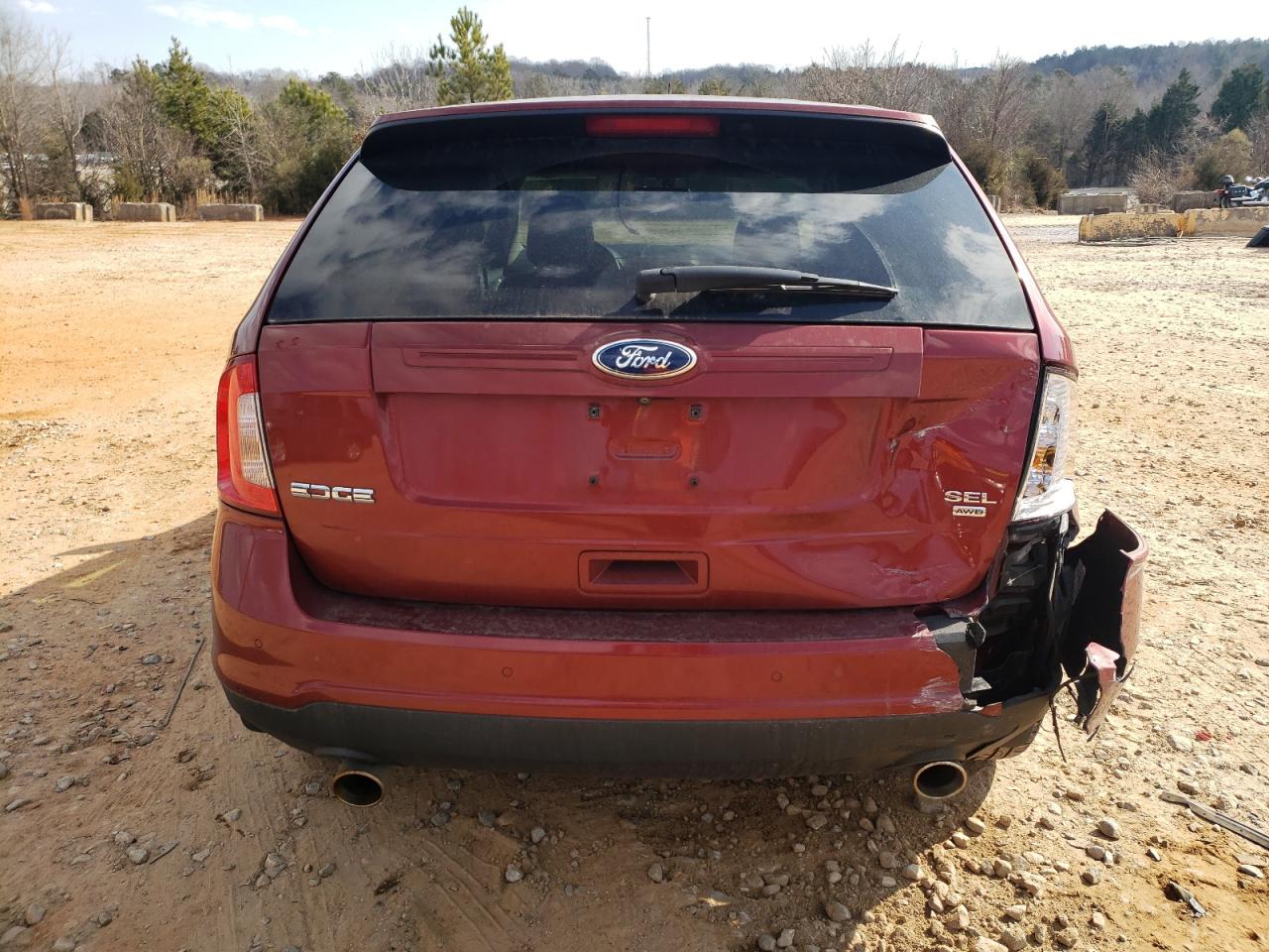 2014 Ford Edge - Image 6