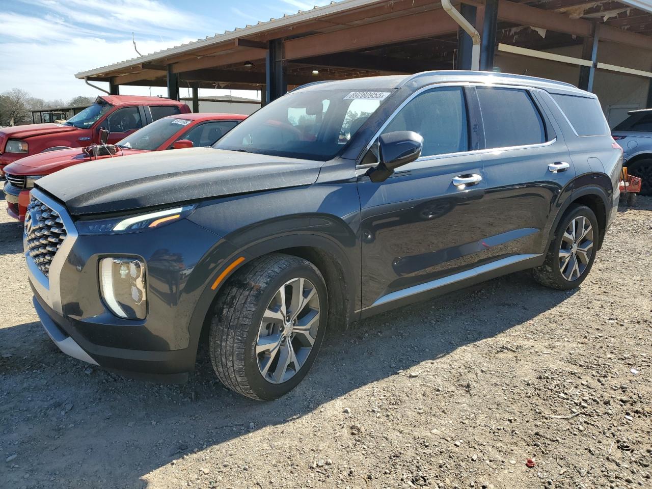 2020 Hyundai Palisade - Image 1