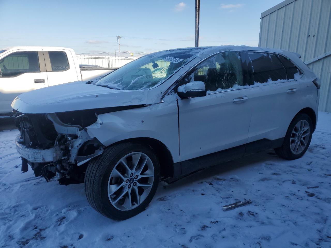 2018 Ford Edge - Image 1