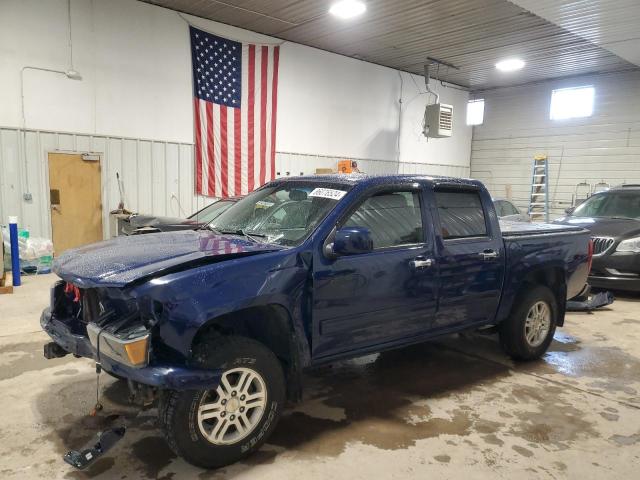 2012 Chevrolet Colorado Lt