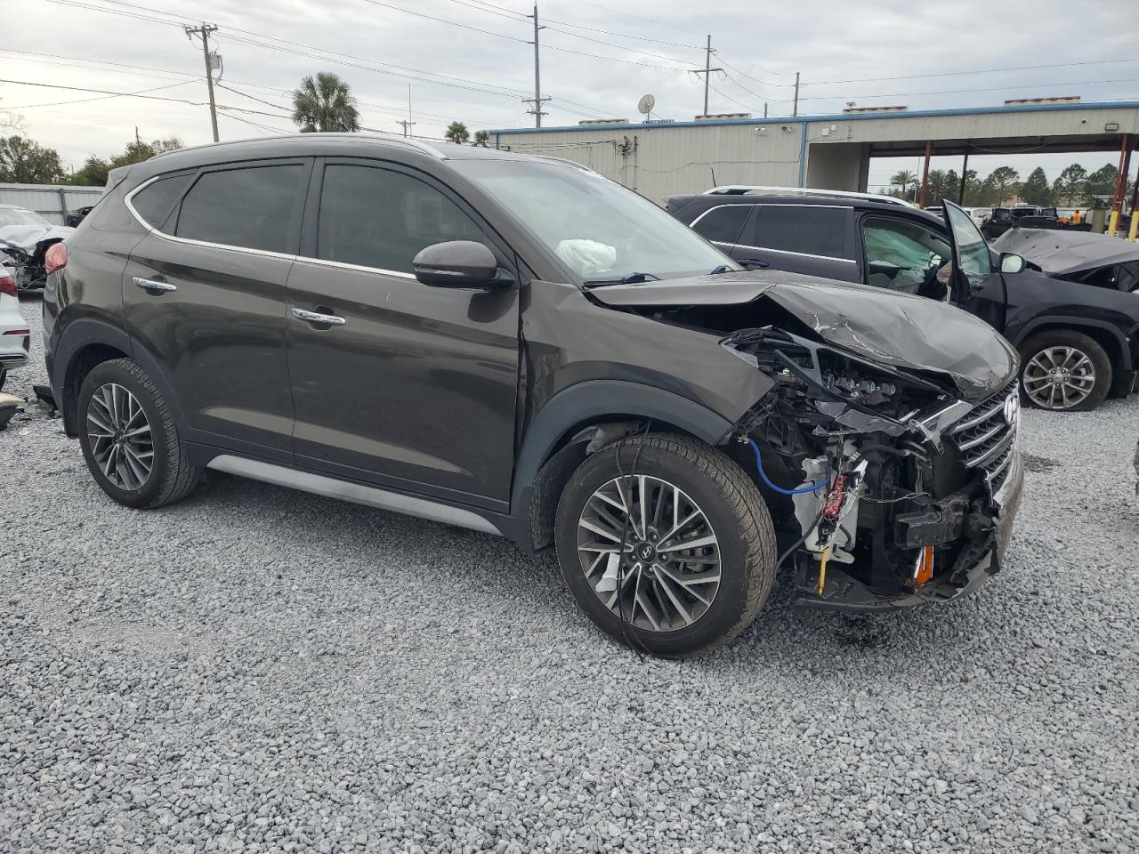 2019 Hyundai Tucson - Image 4