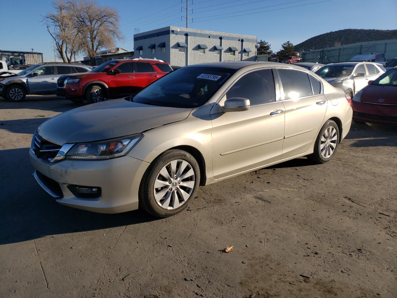 2015 Honda Accord - Image 1