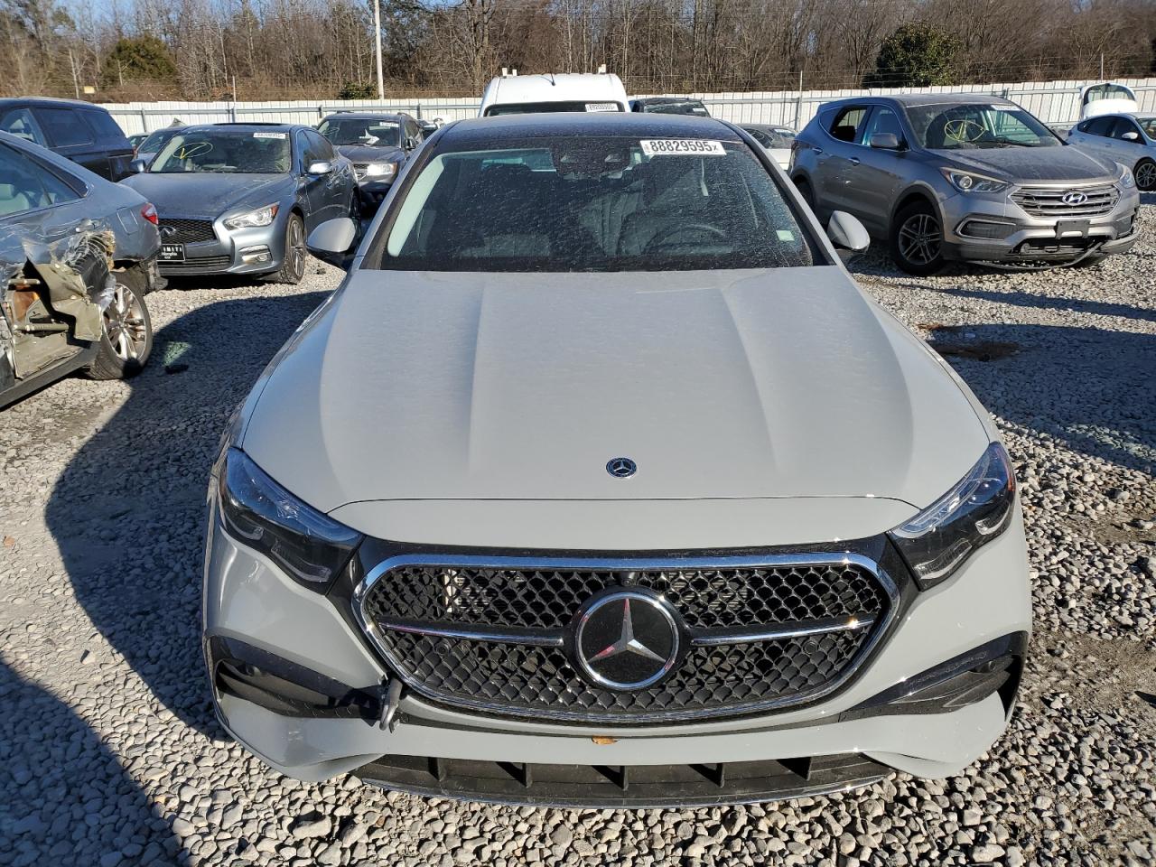 2024 Mercedes-Benz E-klasse - Image 5