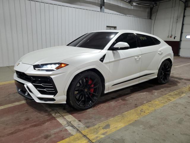 2021 LAMBORGHINI URUS  for sale at Copart NY - NEWBURGH