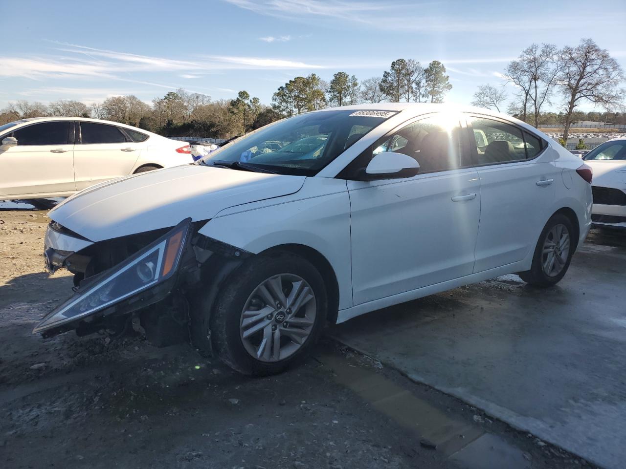 2019 Hyundai Elantra - Image 1