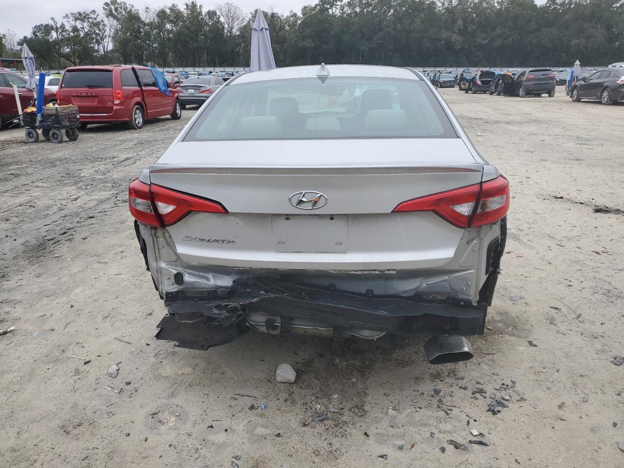 2016 Hyundai Sonata - Image 6