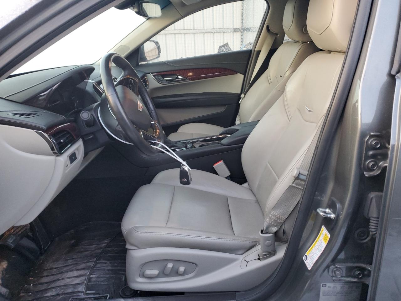 2017 Cadillac ATS - Image 7