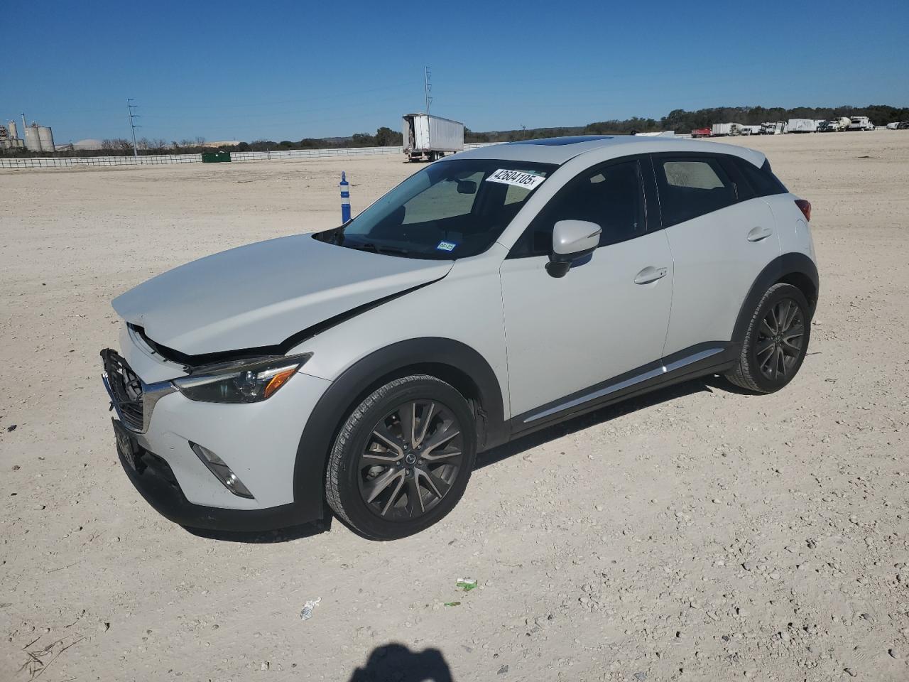 2016 Mazda CX-3 - Image 1