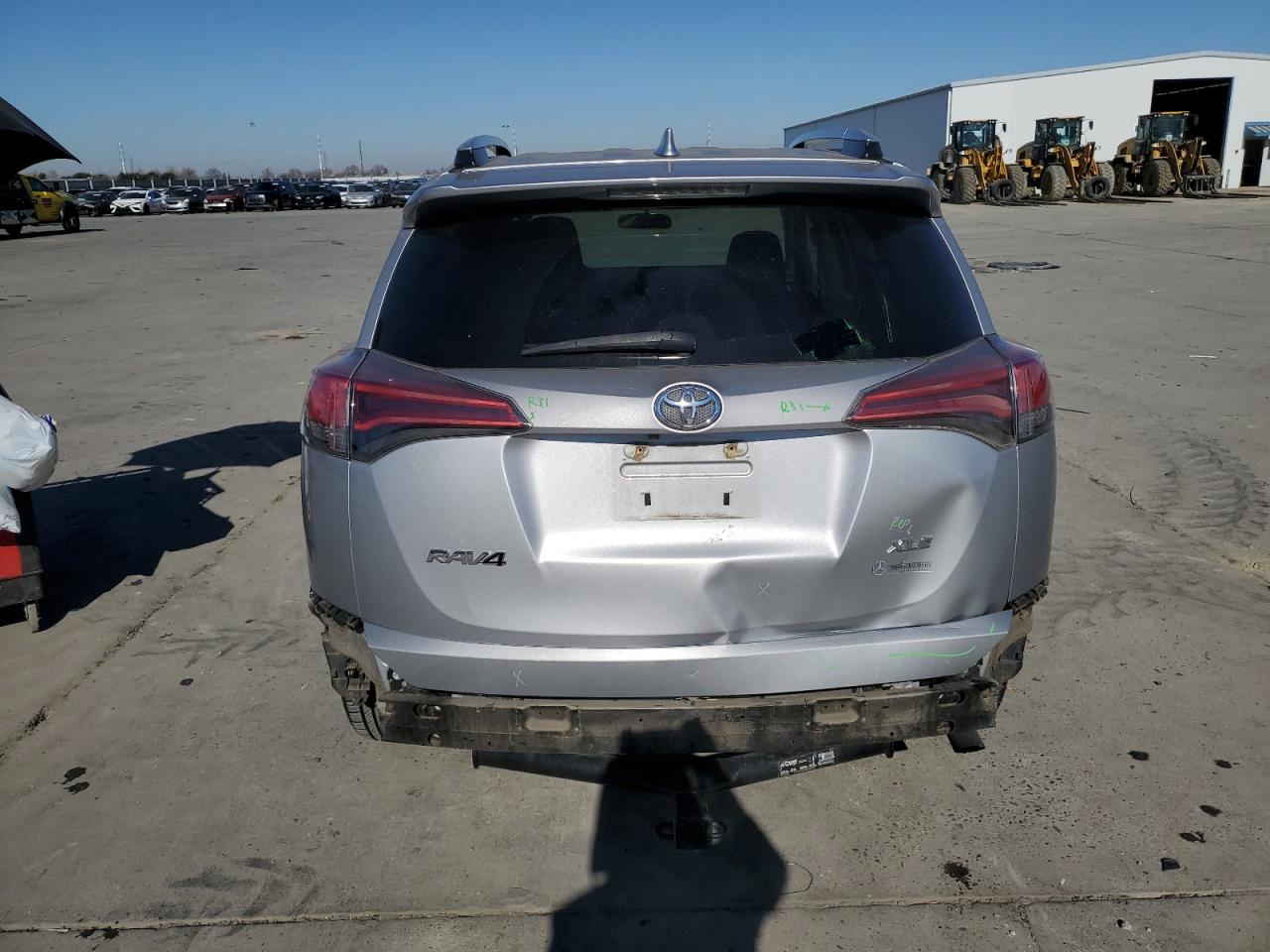 2016 Toyota RAV 4 - Image 6