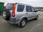 2002 Honda Cr-V Lx იყიდება Spartanburg-ში, SC - Front End