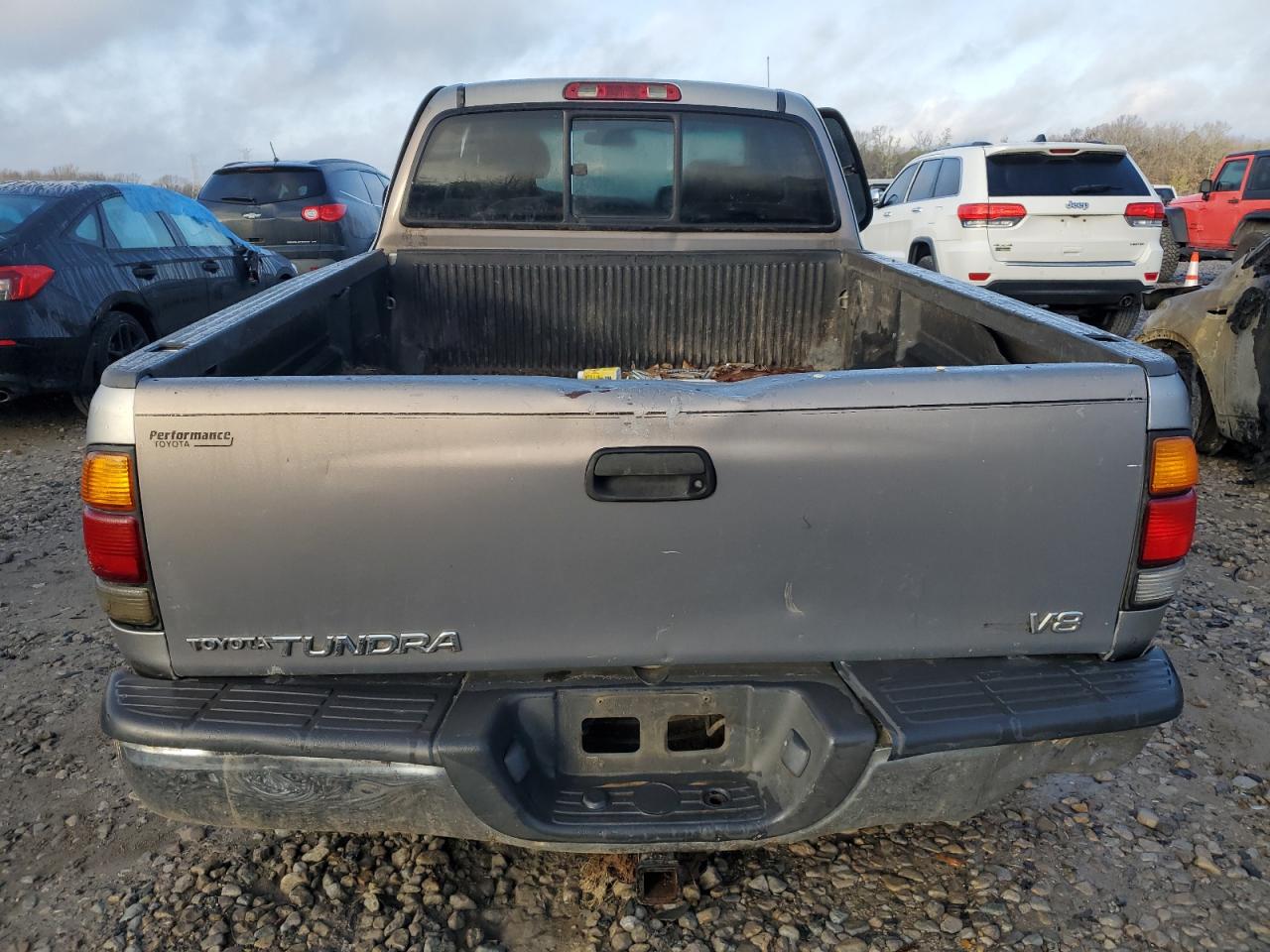 2001 Toyota Tundra - Image 6