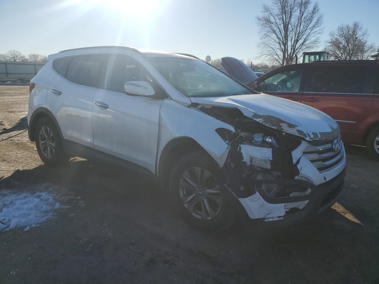 2014 Hyundai Santa Fe - Image 4