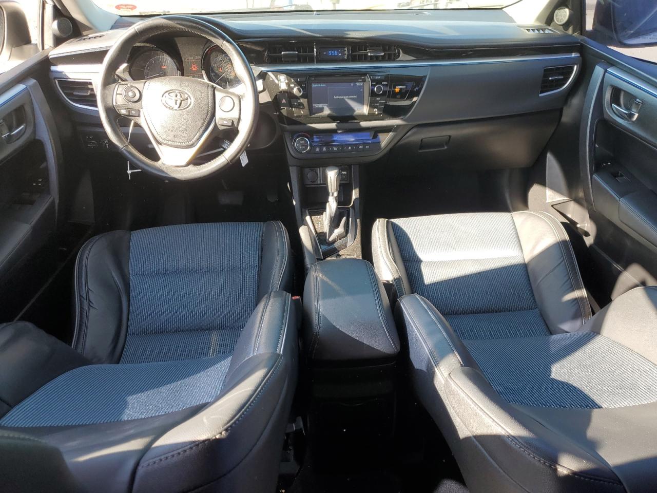 VIN 5YFBURHE7FP213530 2015 TOYOTA COROLLA no.8