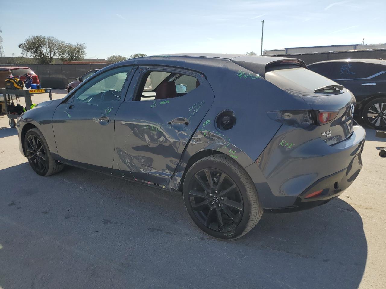 2023 Mazda 3 - Image 2