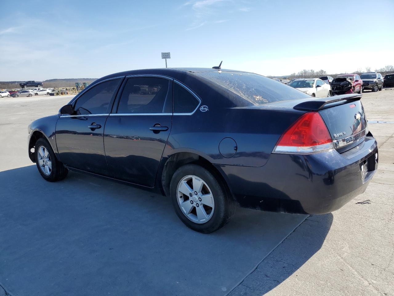 2008 Chevrolet Impala - Image 2