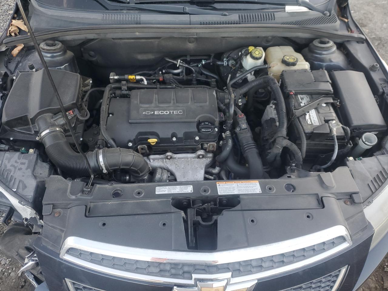 2014 Chevrolet Cruze - Image 12