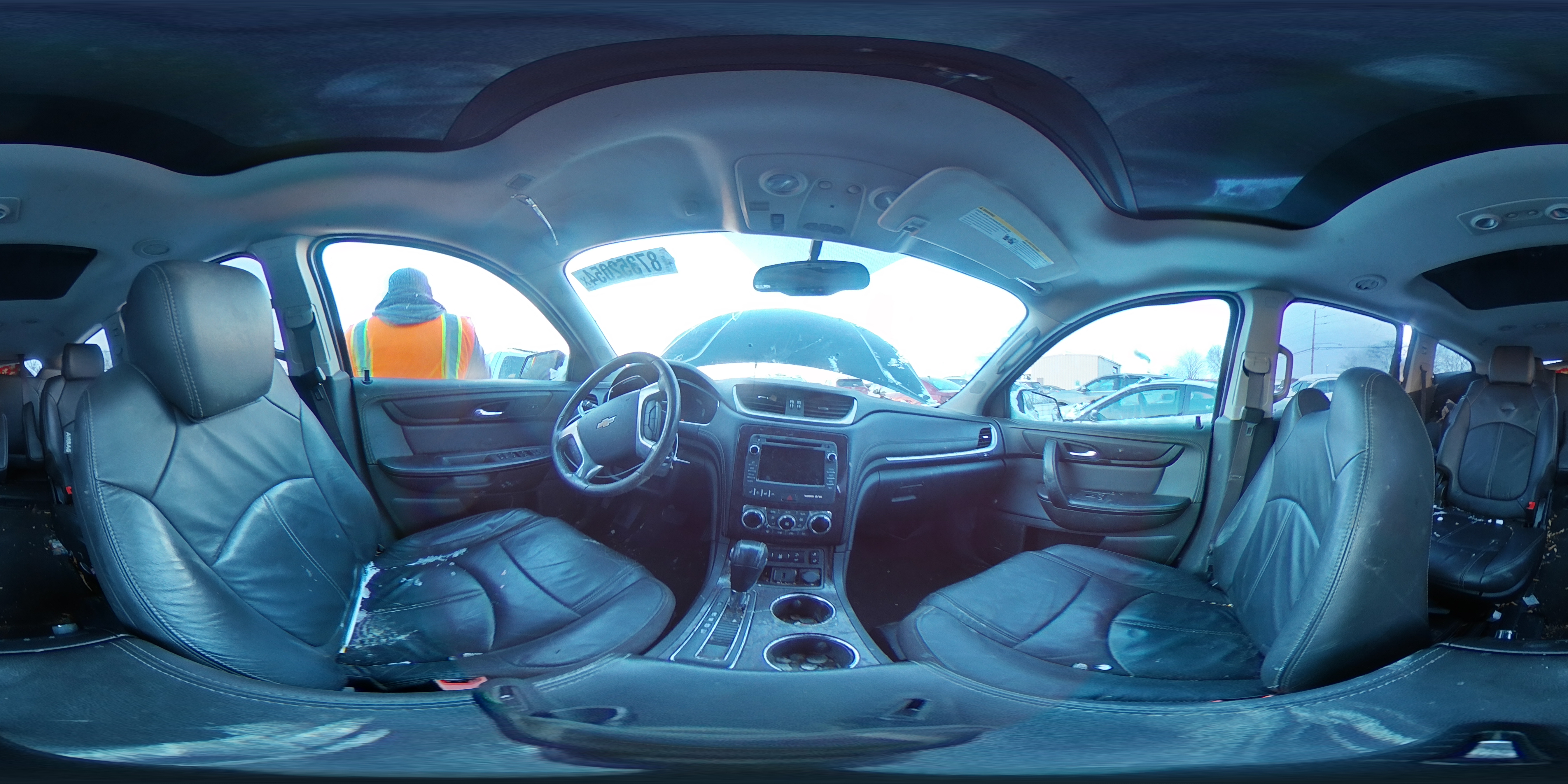 2016 Chevrolet Traverse - Image 14