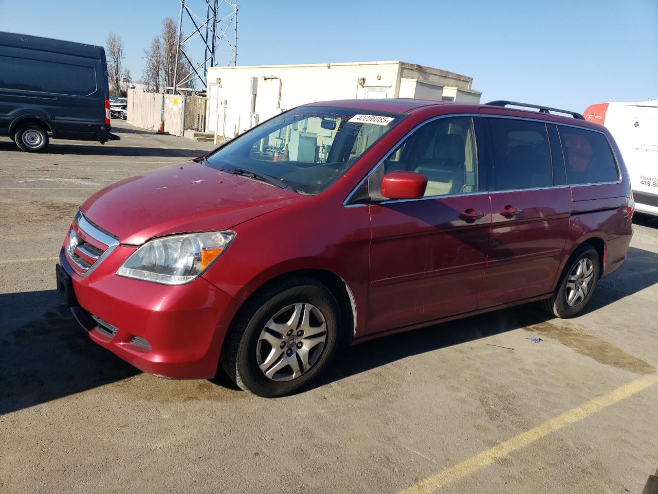 2006 Honda Odyssey - Image 1