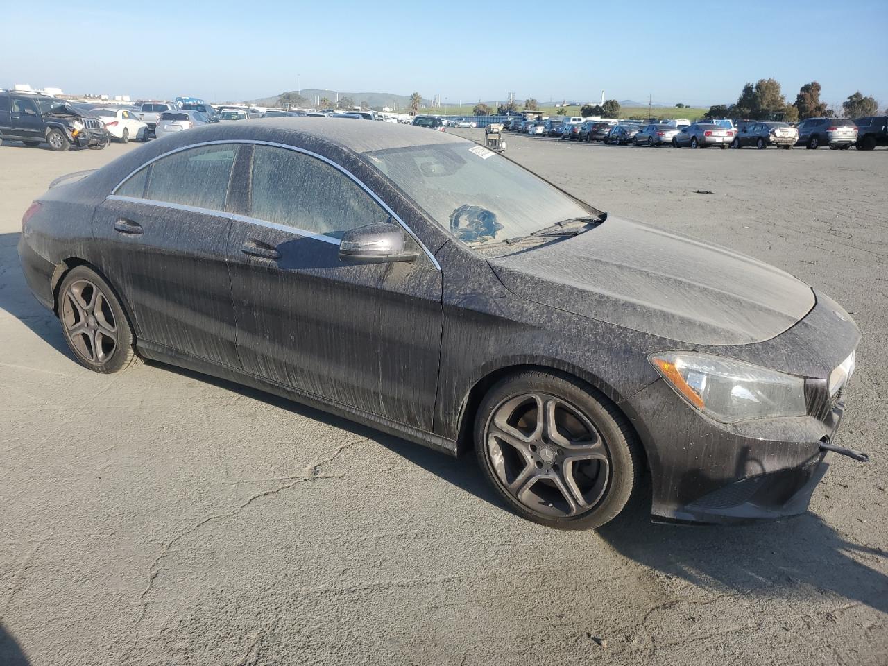 2014 Mercedes-Benz CLA-klasse - Image 4