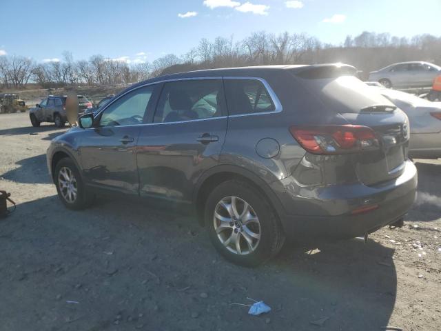  MAZDA CX-9 2015 Szary