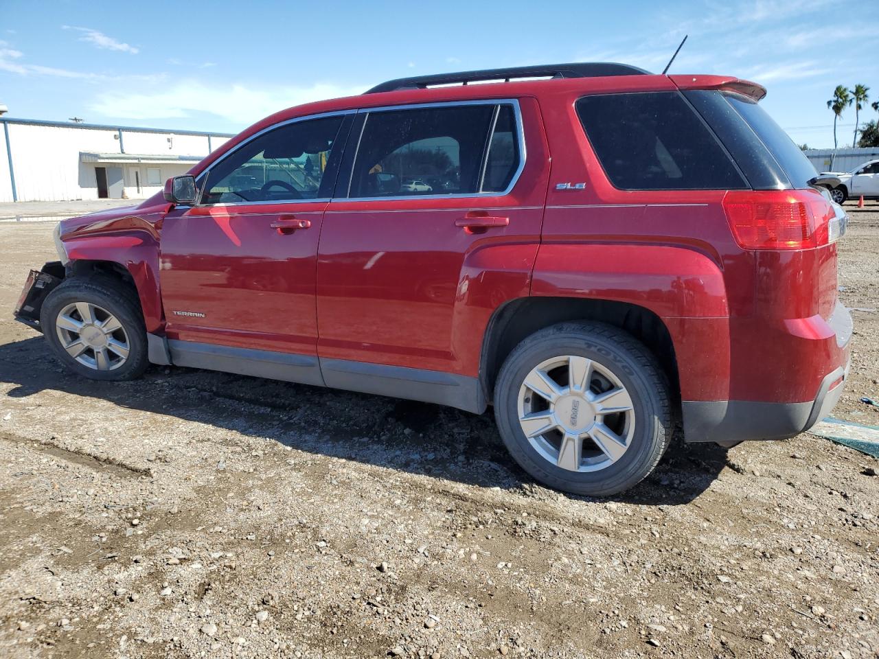 2013 GMC Terrain - Image 2