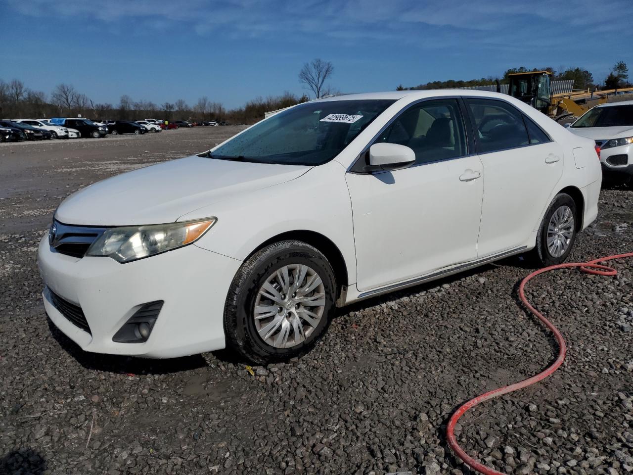 2012 Toyota Camry - Image 1