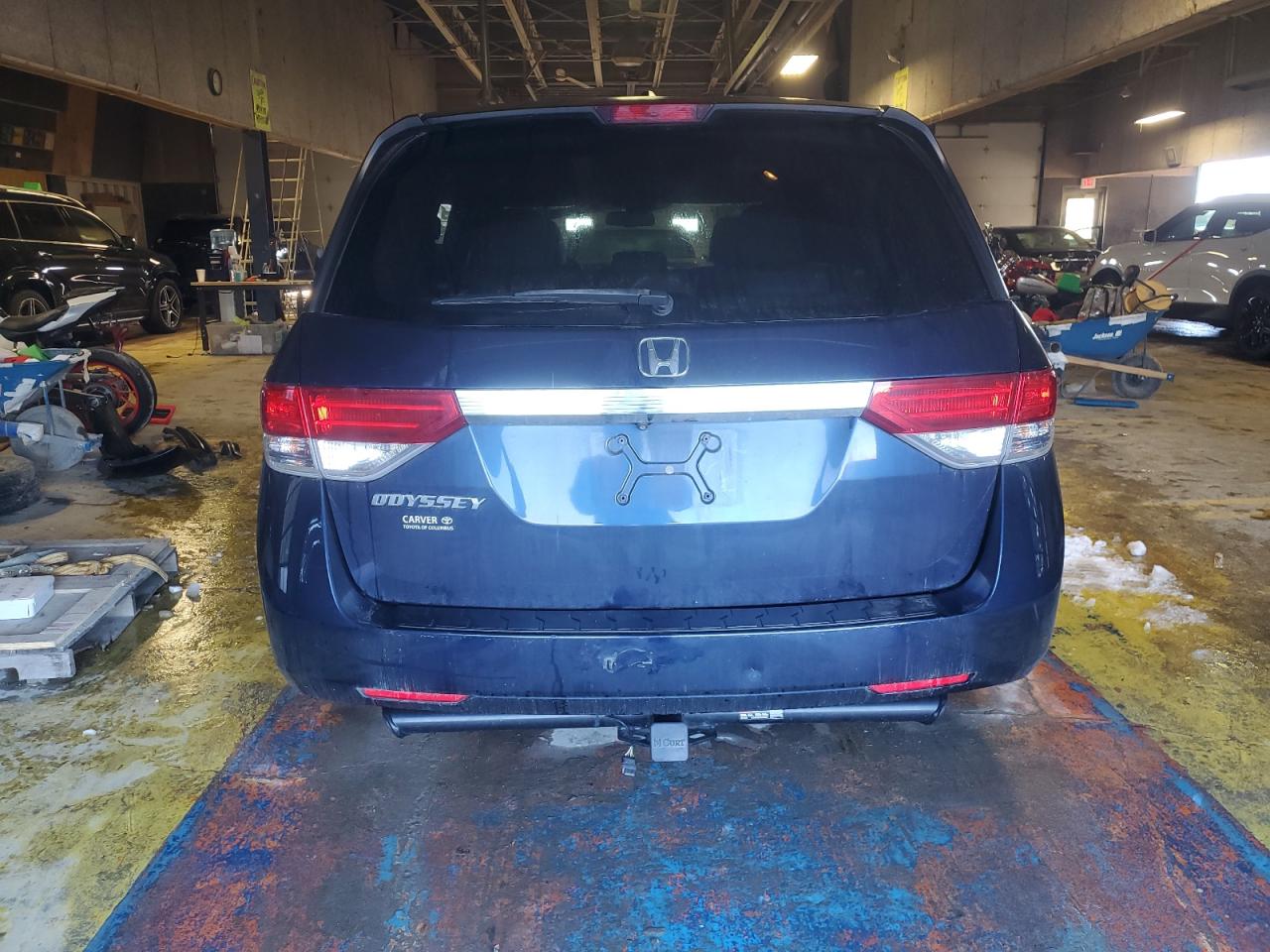2014 Honda Odyssey - Image 6