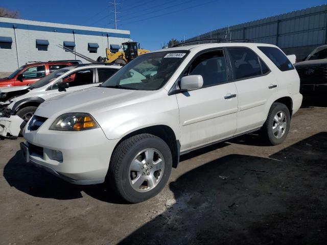 2005 Acura Mdx 