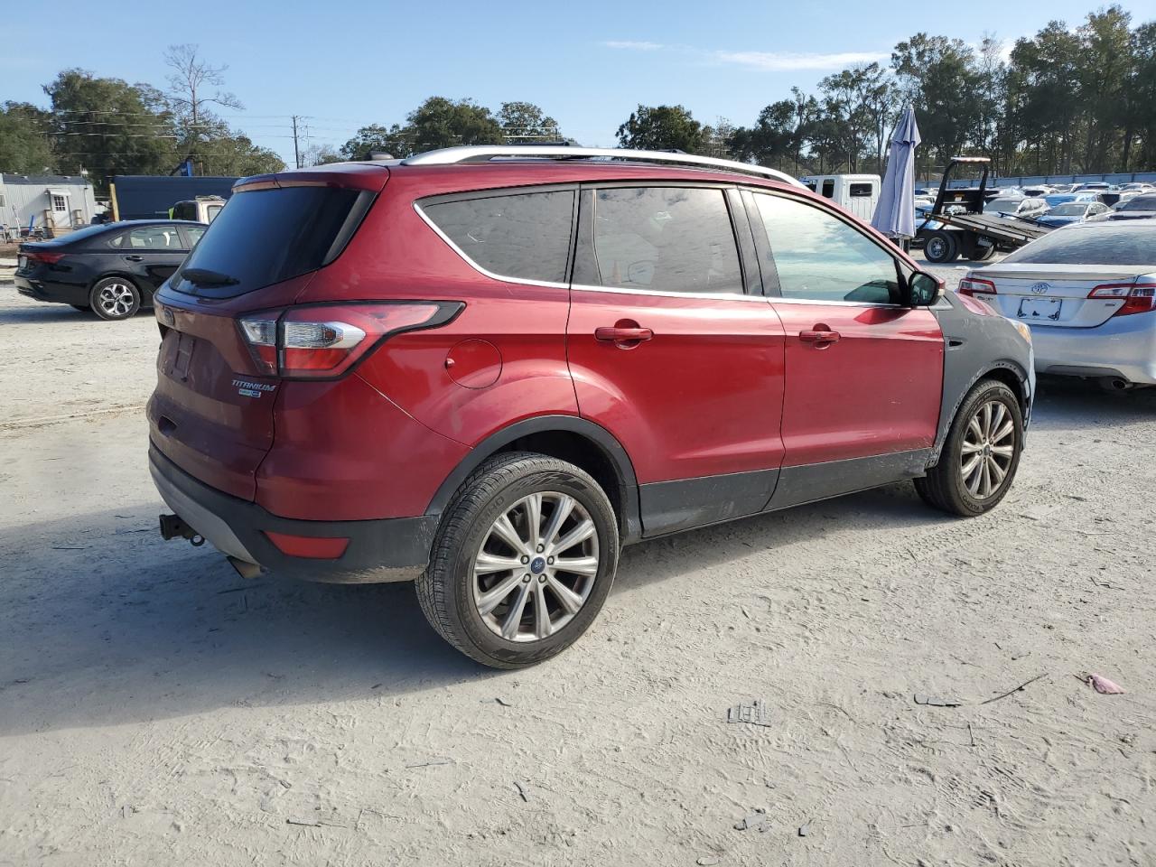 2017 Ford Escape - Image 3