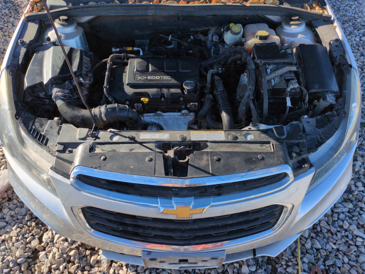 2015 Chevrolet Cruze - Image 11