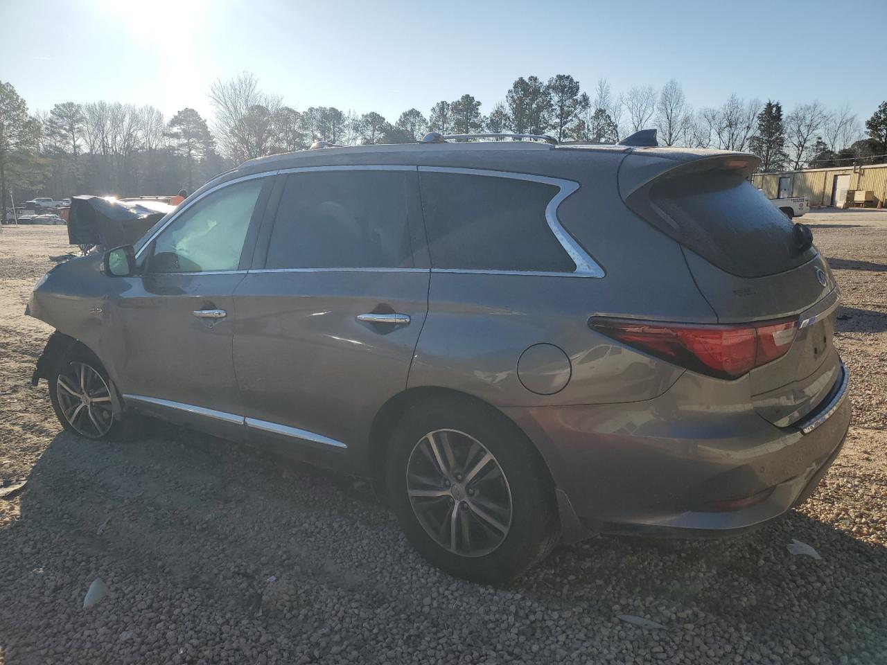 2018 Infiniti QX60 - Image 2