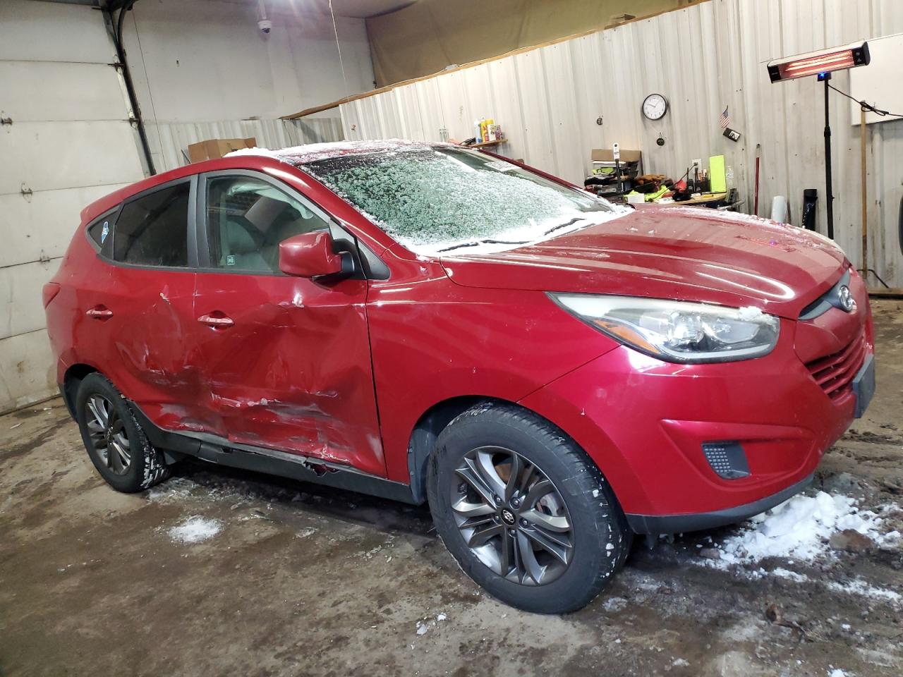 2015 Hyundai Tucson - Image 4