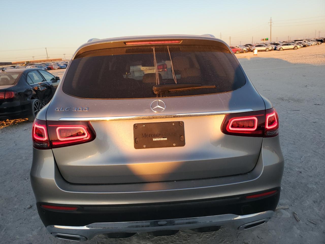2021 Mercedes-Benz GLC - Image 6