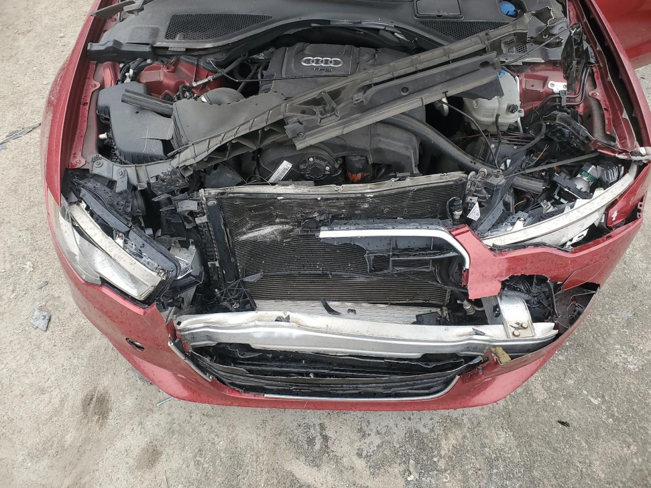 2015 Audi A6 - Image 11