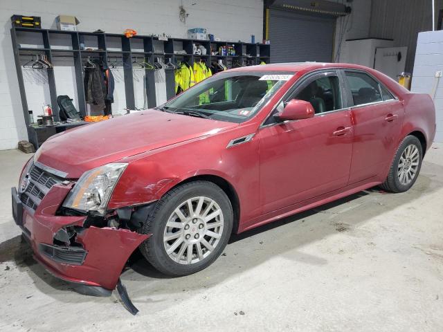 2011 Cadillac Cts Luxury Collection