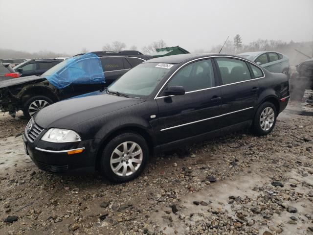 2003 Volkswagen Passat Gls