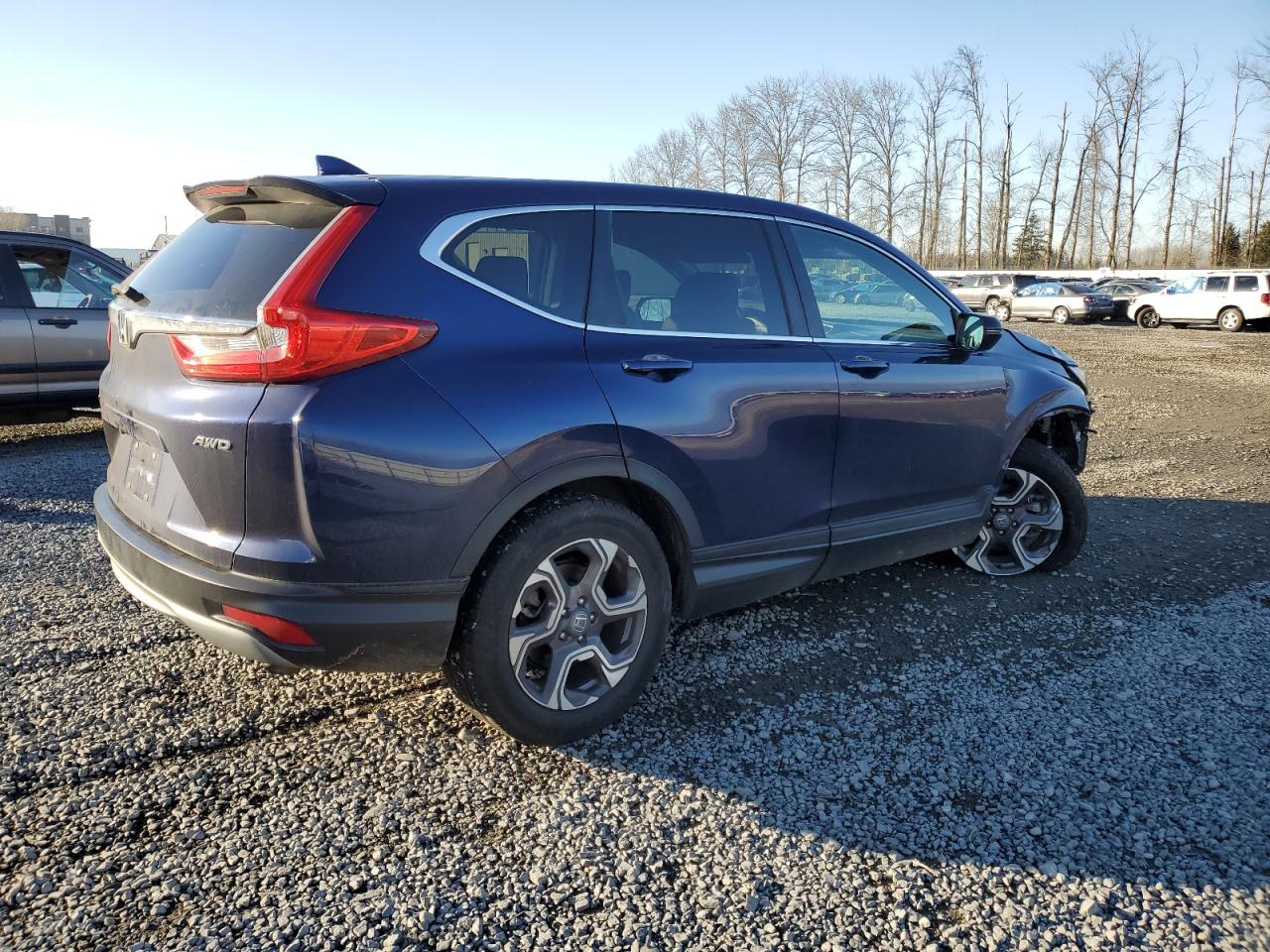 2018 Honda CR-V - Image 3