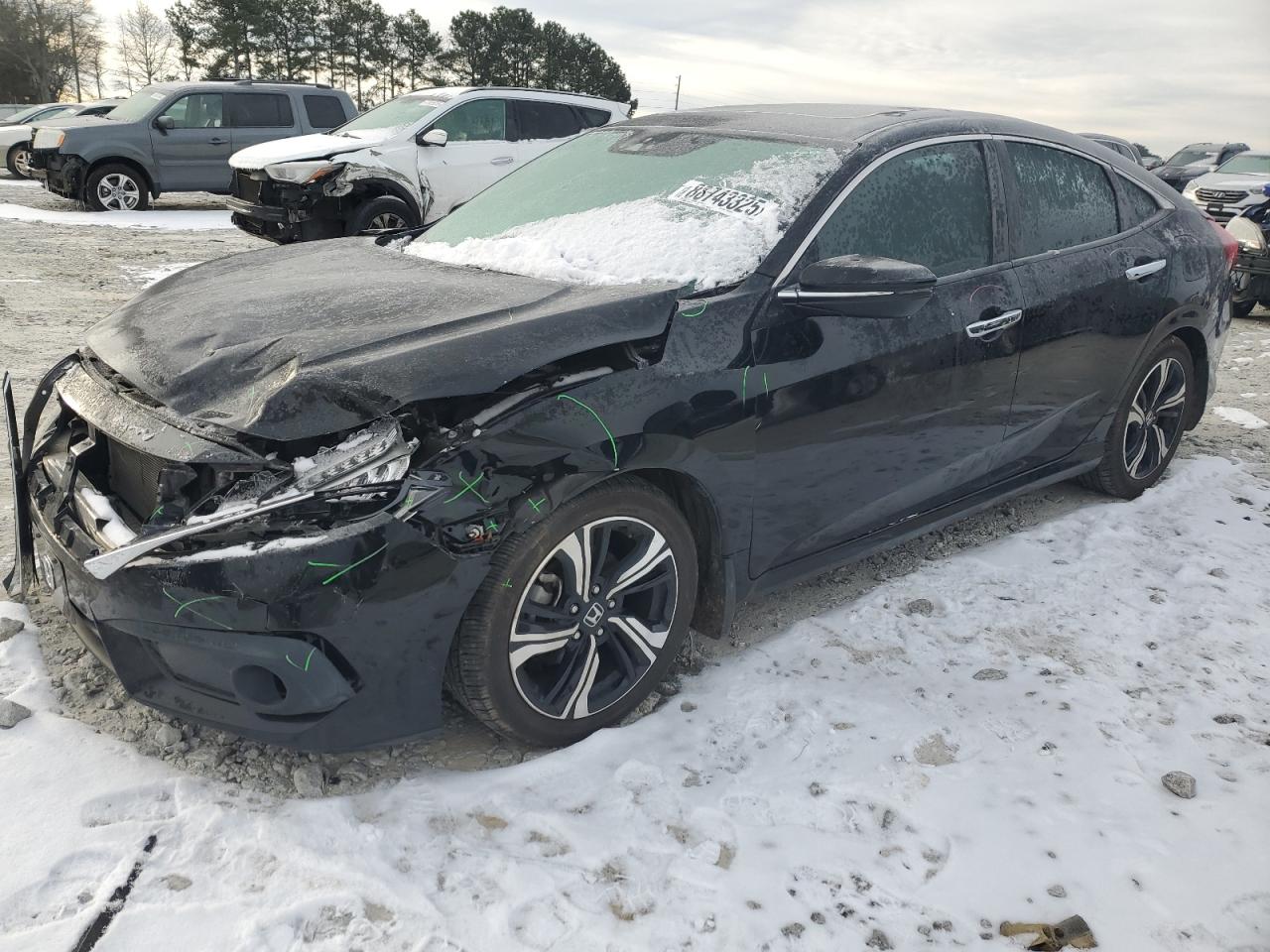 2017 Honda Civic - Image 1
