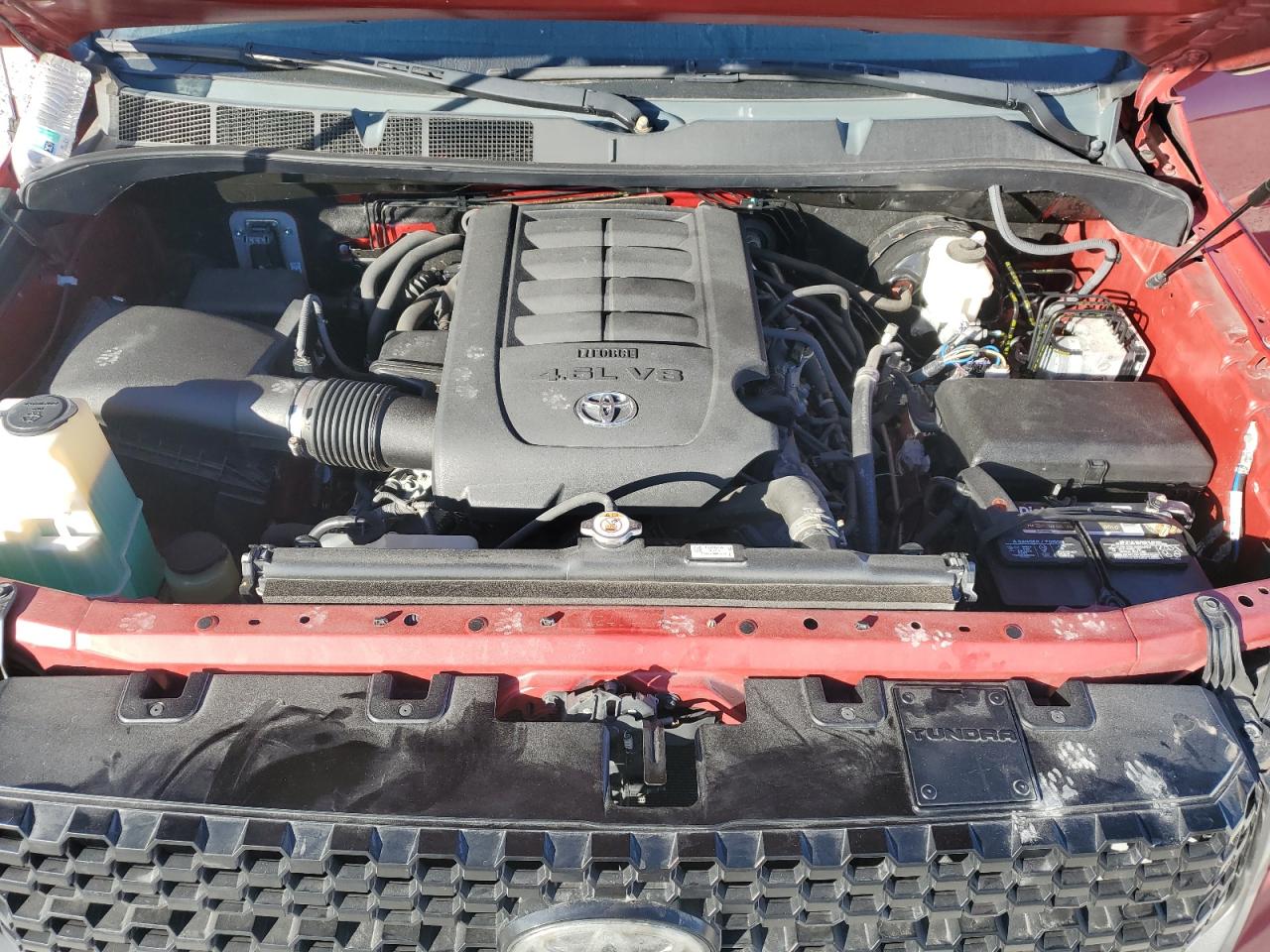 VIN 5TFRM5F19KX141863 2019 TOYOTA TUNDRA no.11