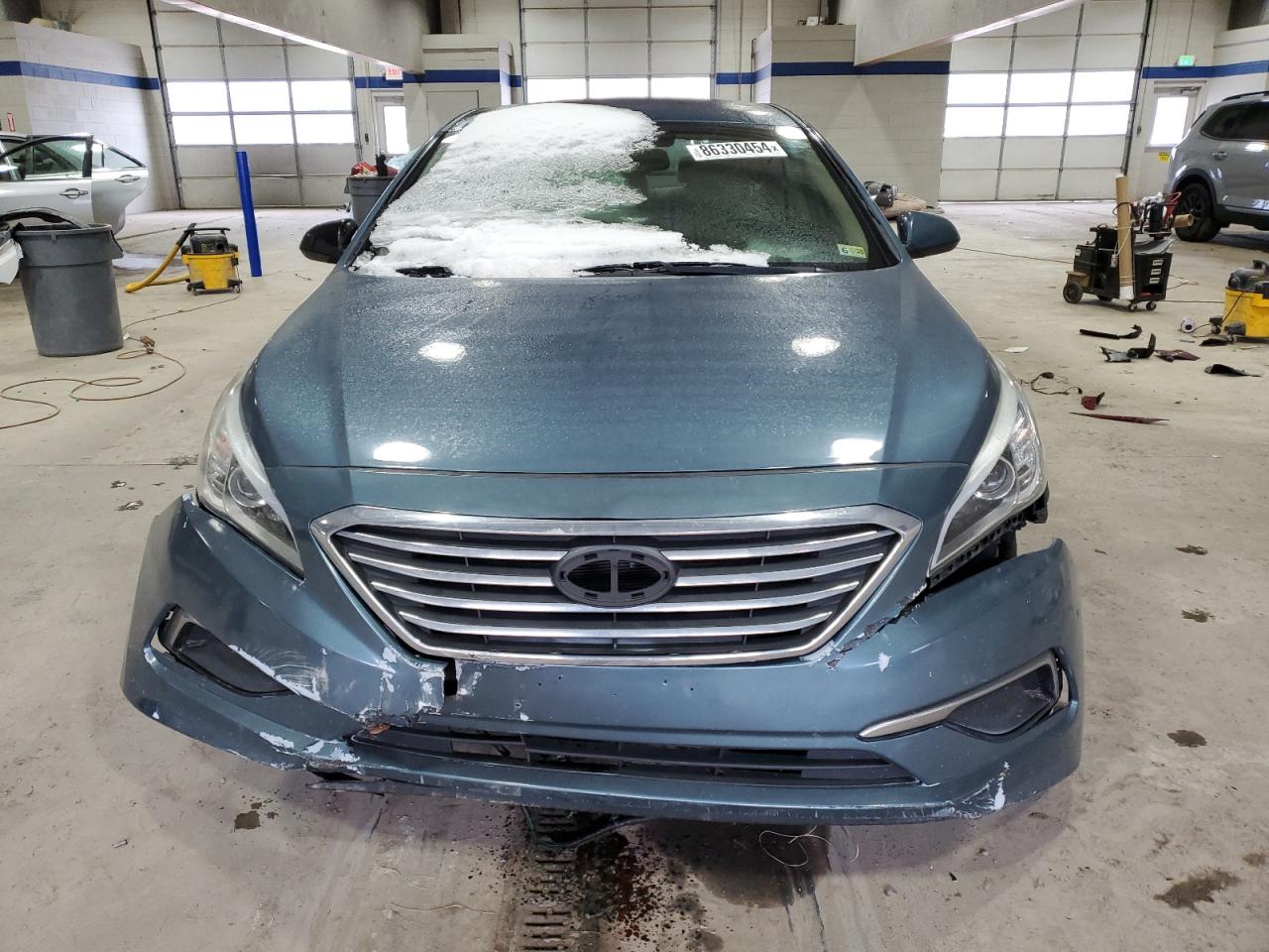 2017 Hyundai Sonata - Image 5