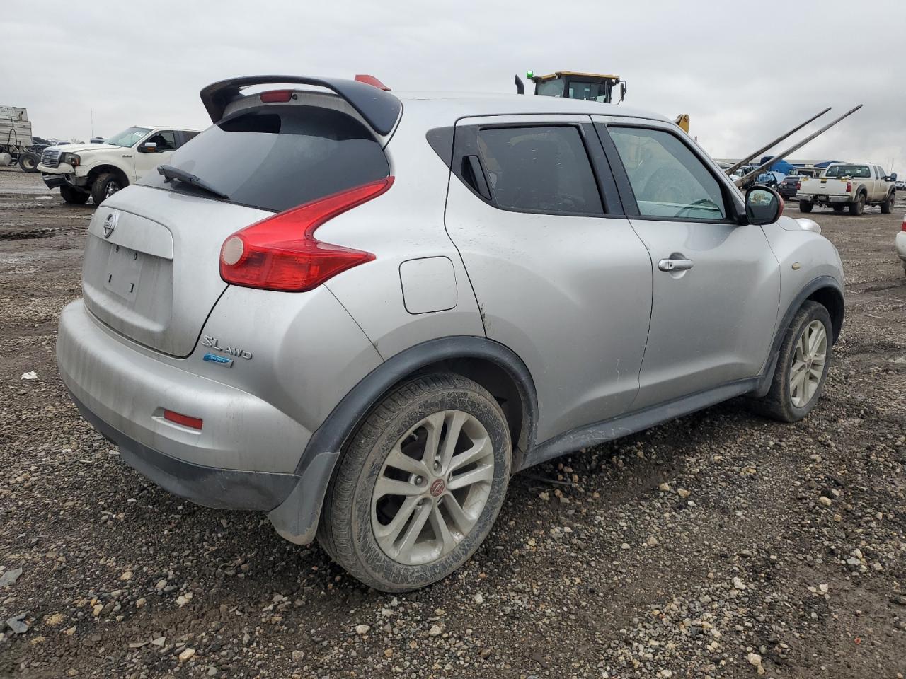 2013 Nissan Juke - Image 3