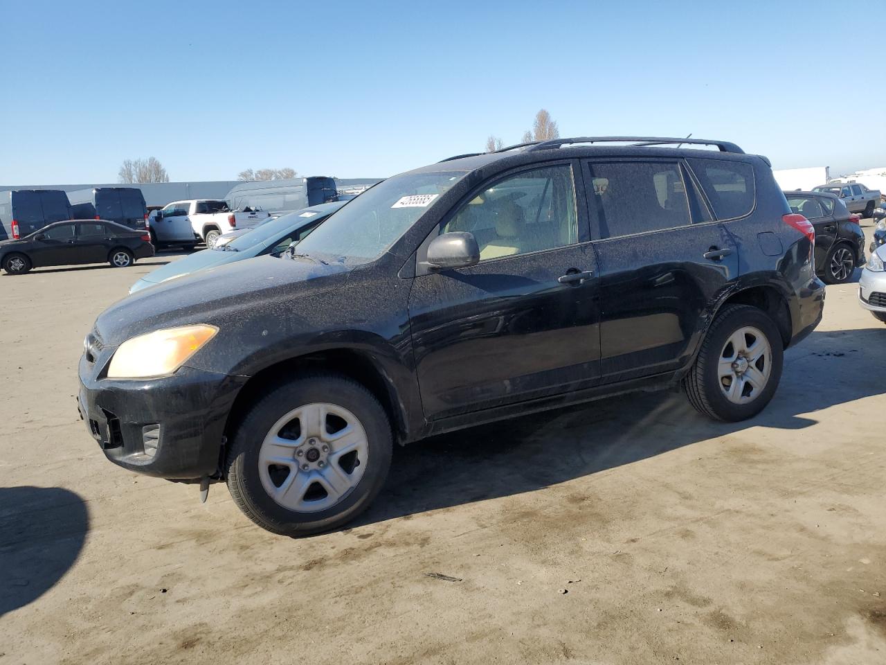 2010 Toyota RAV 4 - Image 1