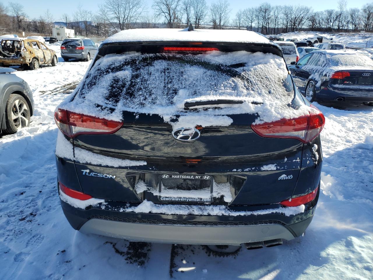 2018 Hyundai Tucson - Image 6