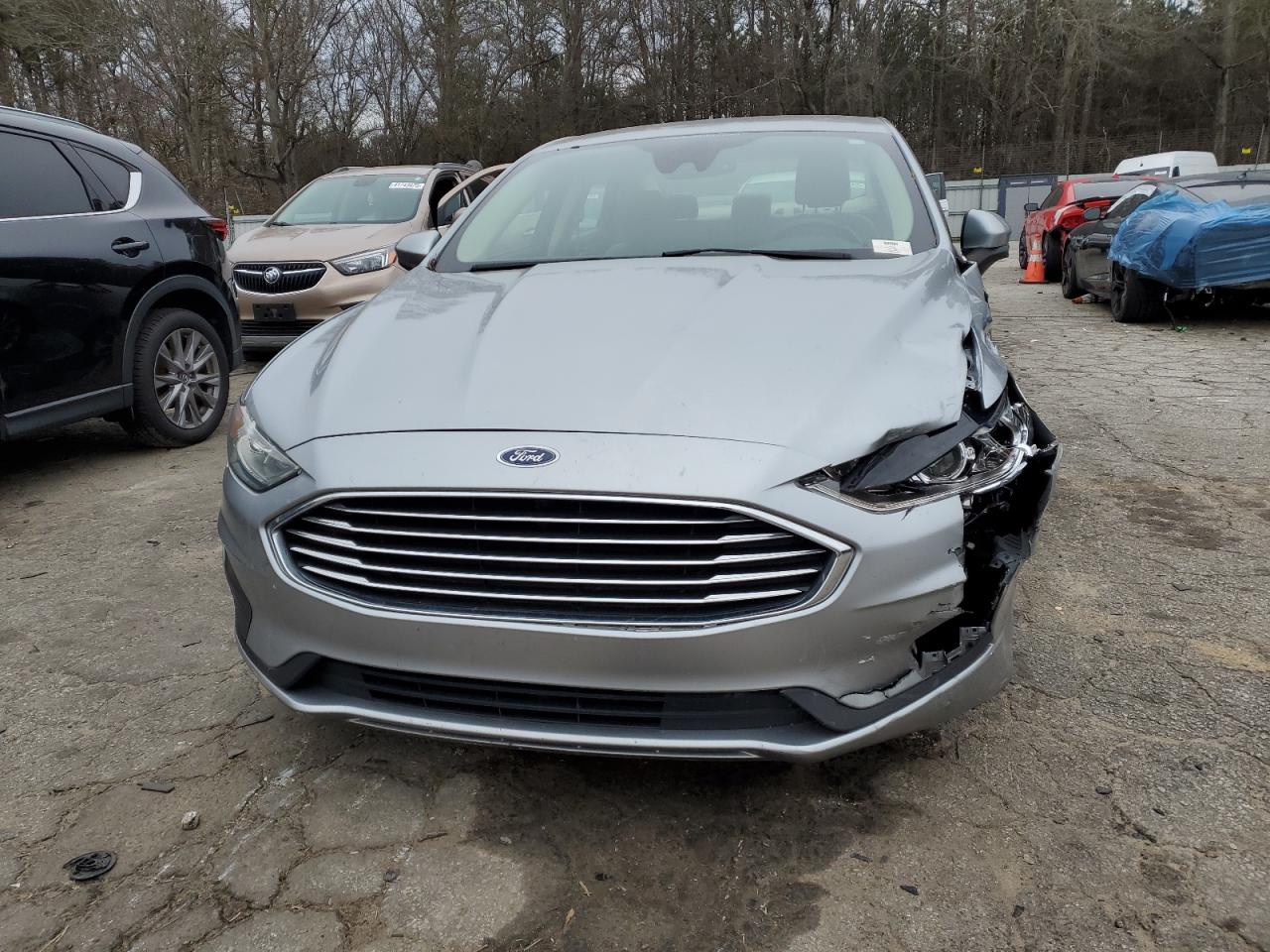 2020 Ford Fusion - Image 5