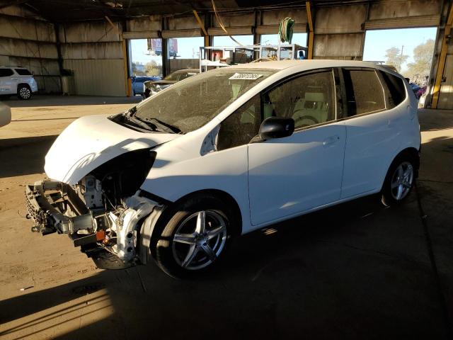 2009 Honda Fit 