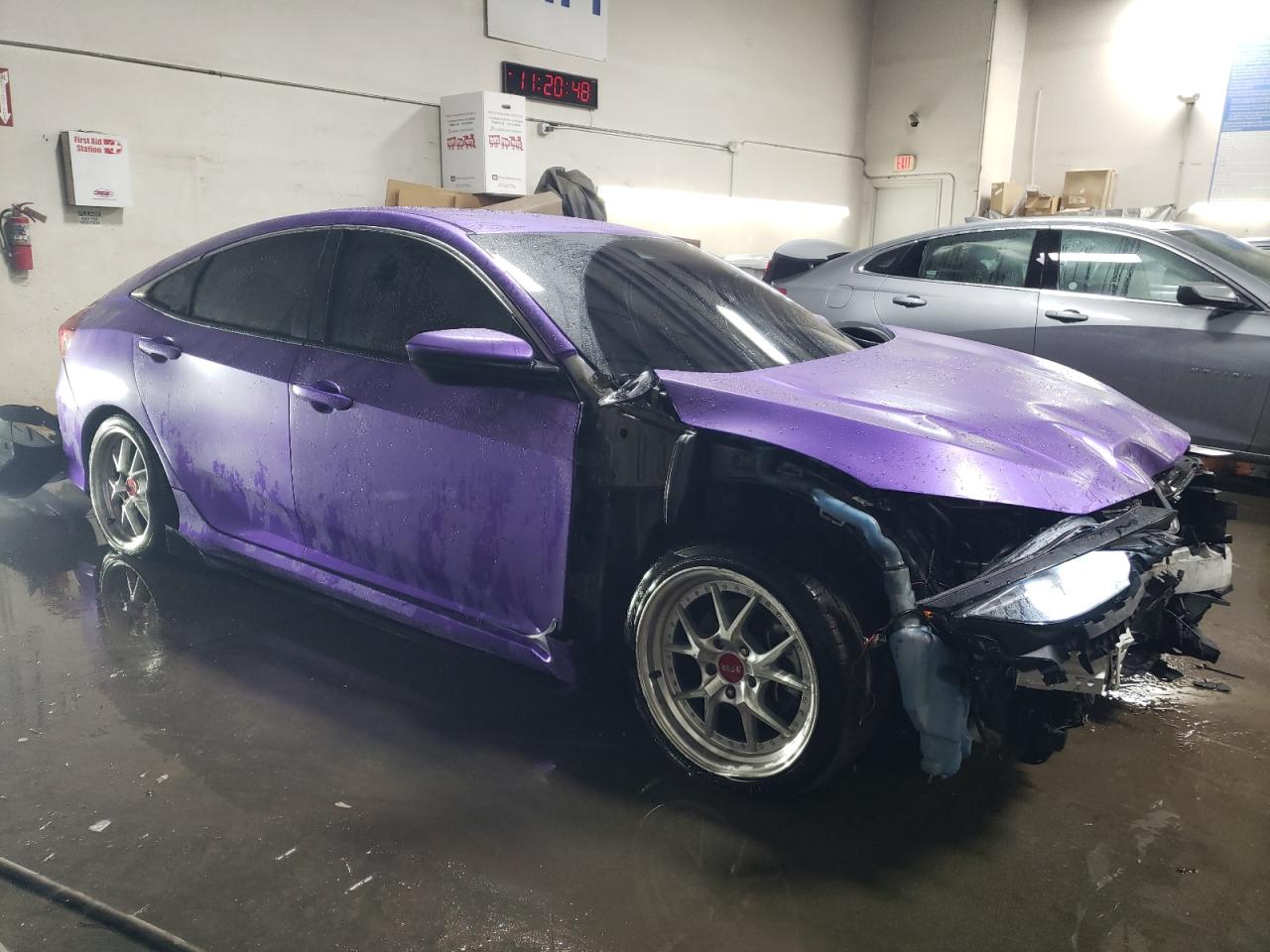 2020 Honda Civic - Image 4