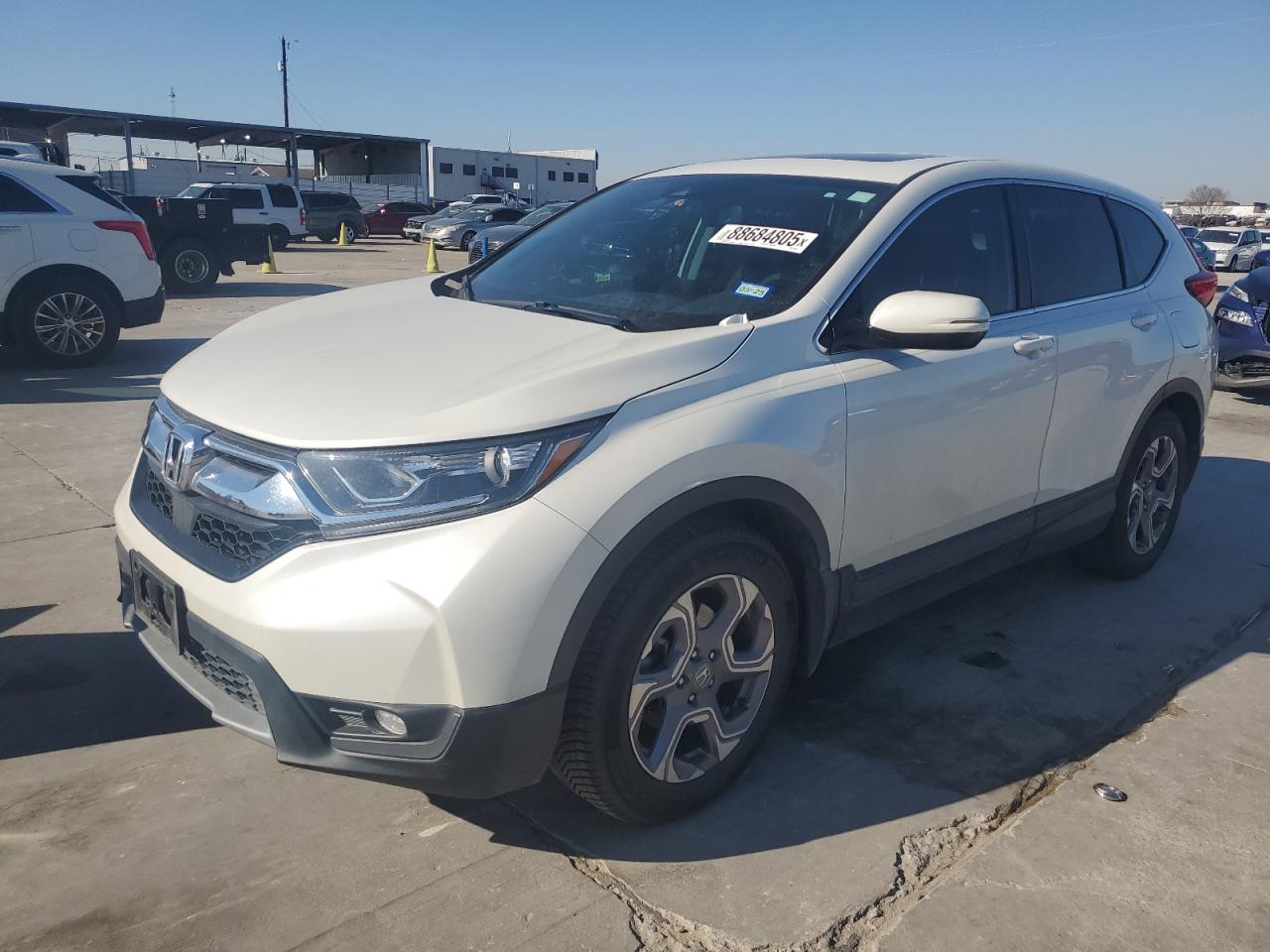 2018 Honda CR-V - Image 1