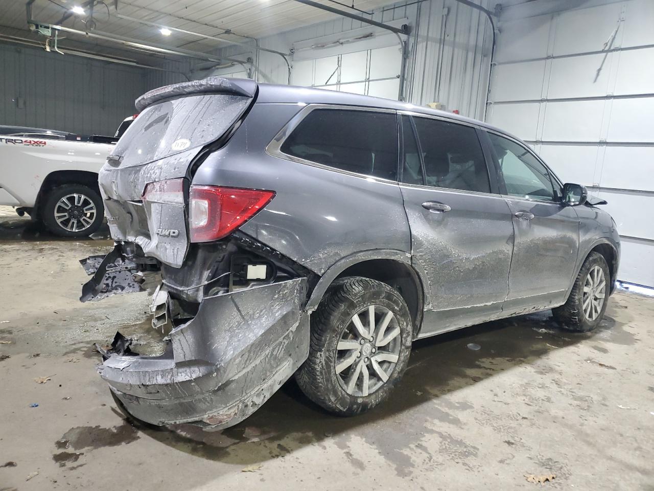 2021 Honda Pilot - Image 3