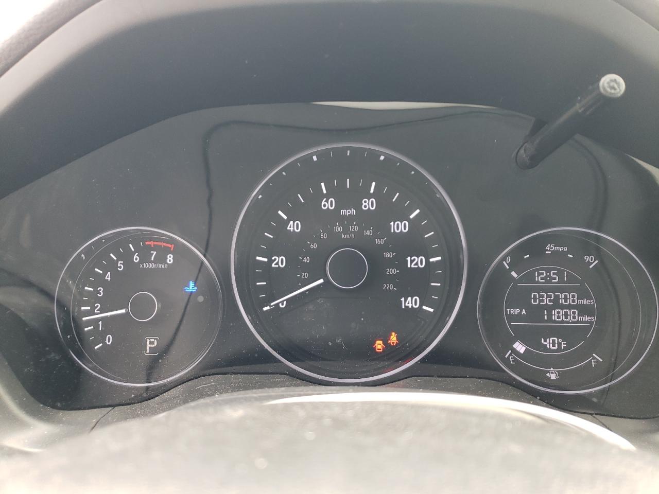 2020 Honda HR-V - Image 9