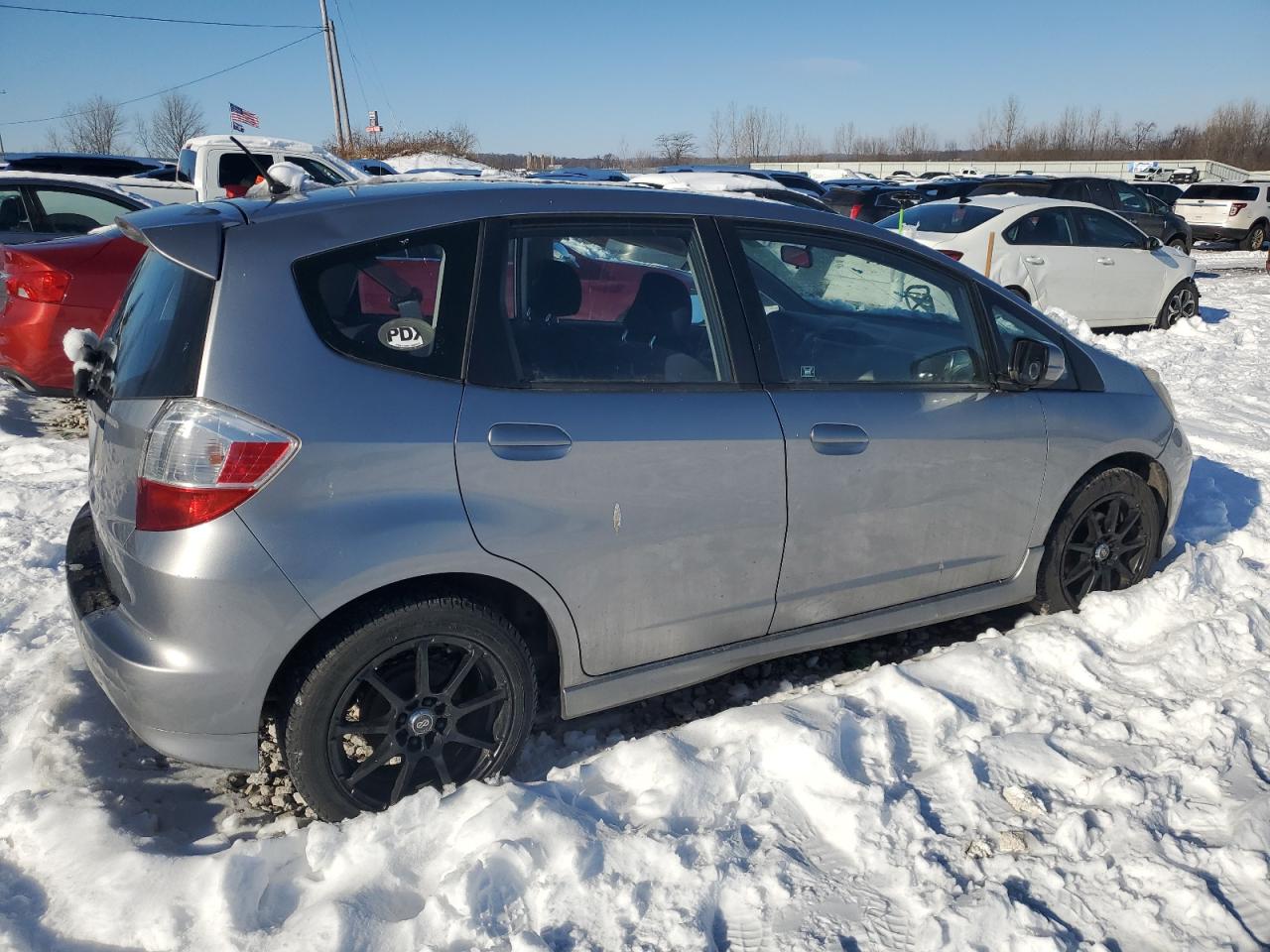 2010 Honda Fit - Image 3